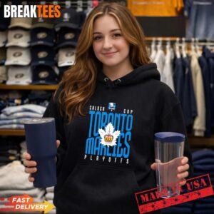 Toronto Marlies Calder Cup Playoffs American Hockey League T-Shirt 1