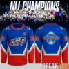 Wheeling Nailers x Marvel Super Hero Night Hockey Jersey
