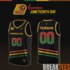 Seattle Storm 2026 WNBA x Juneteenth Day Basketball Jersey