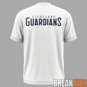 Travis Kelce Cleveland Guardians 'I'm From Cleveland' Shirt 2 Travis Kelce Cleveland Guardians 'I'm From Cleveland' Shirt 2