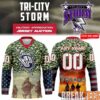 Tri-City Storm x Kool-Aid Night Hockey Jersey