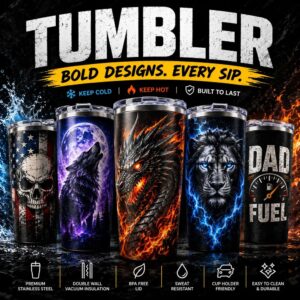 Tumbler