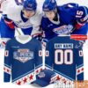 Tucson Roadrunners 2026 Star Wars Night Custom Hockey Jersey