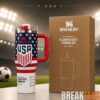 USA Jersey Design WC26 Custom Tumbler