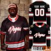 Utah Grizzlies x Wild West 2026 Hockey Jersey