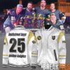 Vegas Golden Knights x BSB Limited Edition Hockey Jersey