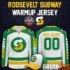 Vegas Golden Knights UNLV Donate Life 2026 Hockey Jersey