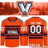 Vernal Oilers 2026 Roosevelt Subway Hockey Jersey