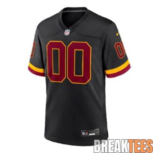 Washington Commanders Hail Raiser 2026 Custom Football Jersey 1 Washington Commanders Hail Raiser 2026 Custom Football Jersey 1