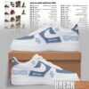 Wave to Earth The Pieces Tour Moonlight Wave Low Custom AF1 Shoes Wave to Earth The Pieces Tour Moonlight Wave Low Custom AF1 Shoes