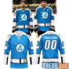 Toronto Rock NLL Champions 2026 Jersey