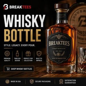 Whiskey Bottle
