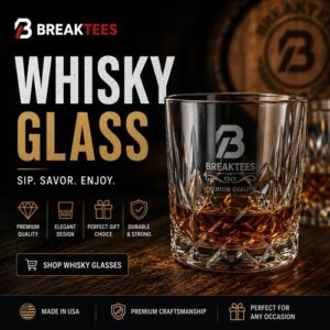 Whiskey Glass
