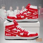 World Tour BTS World Tour 2026 Air Jordan 1 Shoes
