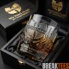 Star Trek 60th Anniversary Commemorative Whiskey Glass Star Trek 60th Anniversary Commemorative Whiskey Glass