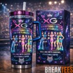 XPOP Limited Edition YETI Tumbler 1