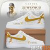 Shakira ft. Burna Boy Special World Cup 26 DAI DAI Air Force 1 Shoes