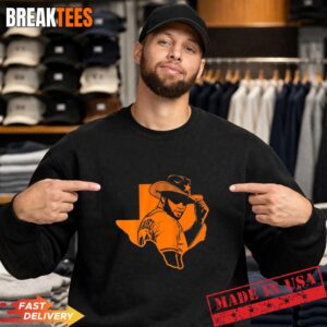 Yordan Alvarez Home Run Hat MLB Graphic T-Shirt 3