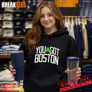 You got Boston Celtics T-Shirt 1