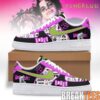 Yungblud “IDOLS – The World Tour” Custom Air Force 1 Sneaker