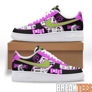 Yungblud Idols Special Edition Air Force 1 Sneaker 1