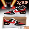 Treaty Oak Revival West Texas Degenerate Tour 2026 Custom AF1 Shoes