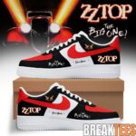 ZZ Top The Big One Custom Air Force 1 1