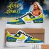 OsamaSon Psykturnal Tour 2026 Custom Air Force 1