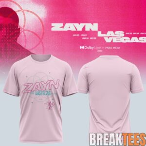 Zayn Malik The Konnakol Tour 2026 Shirt 6