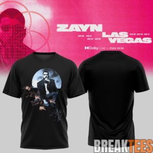 Zayn Malik The Konnakol Tour 2026 Shirt 7