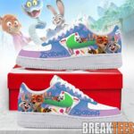 Zootopia 2 Special Air Force 1 Shoes 1