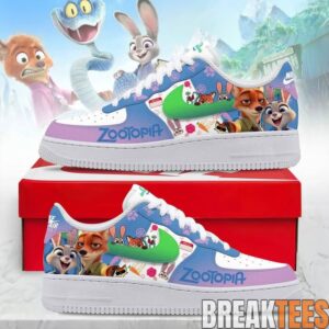 CORTIS Color Outside The Lines Special Air Force 1