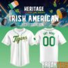 2025 Detroit Tigers Canadian Heritage night Jersey
