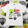 Ben Stiller NBA 2026 Finals Game 3 New York Knicks Shirt