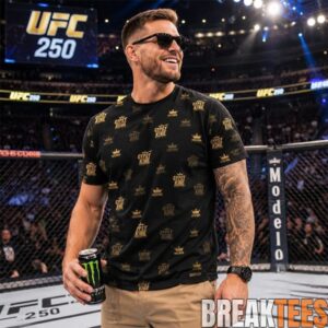 2026 Tyson Fury Gypsy King Crown Shirt At UFC 250 1 2026 Tyson Fury Gypsy King Crown Shirt At UFC 250 1