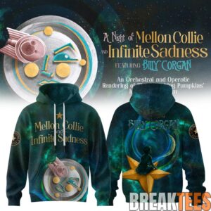 A Night of Mellon Collie and Infinite Sadness Hoodie 1