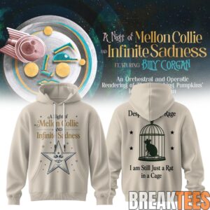 A Night of Mellon Collie and Infinite Sadness Hoodie 2
