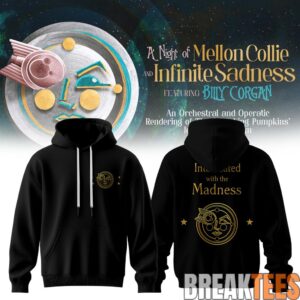 A Night of Mellon Collie and Infinite Sadness Hoodie 3