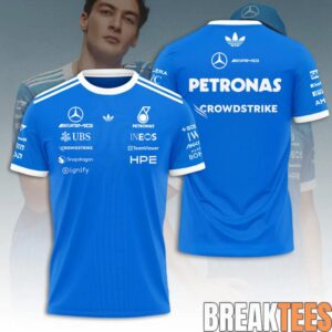 AMG Petronas F1 Team Shirt