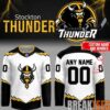 Carolina Hurricanes 2026 Stanley Cup Champions Black Edition Hockey Jersey