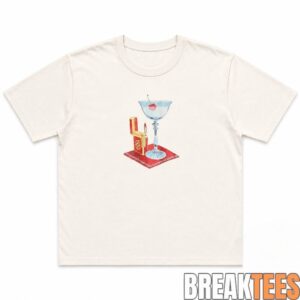Adrien Rabiot Drole De Monsieur Cocktail Shirt 1