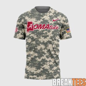 Alabama Crimson Tide 2026 Baseball College World Series OmaTide Camo Shirt 1 Alabama Crimson Tide 2026 Baseball College World Series OmaTide Camo Shirt 1