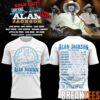 Alan Jackson x Tennessee Titans “Last Call – The Finale” At Nissan Stadium Blue Shirt