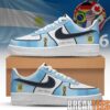 Whitechapel Tour 2026 Custom Air Force 1 Shoes