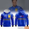 Green Bay Packers x Luke Combs My Kinda Saturday Night Tour 2026 Hoodie