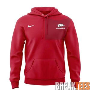Arkansas Razorbacks Coach Ryan Silverfield Hoodie 1 Arkansas Razorbacks Coach Ryan Silverfield Hoodie 1