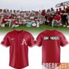 Arkansas Razorbacks New Omahogs Baseball White Jersey