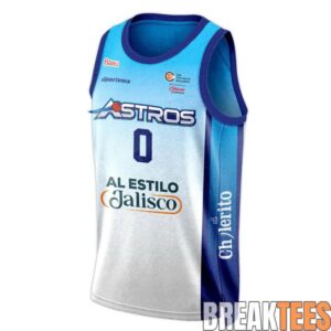 Astros de Jalisco 2026 Jersey 1