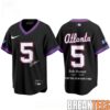 Baltimore Orioles Pride Night Jersey Custom