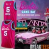 Chris Brown R&B Tour 2026 Jersey Shirt